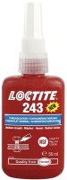 

Герметик силиконовый Henkel, Loctite Фиксатор средней прочности / 1335863