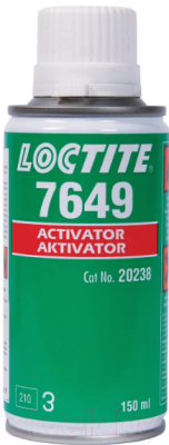 Активатор клея Henkel Loctite для анаэробных клеев / 142479 (150мл)