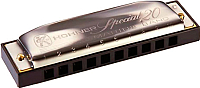 

Губная гармошка Hohner, 560/20 Ab