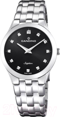 

Часы наручные женские Candino, C4700/3