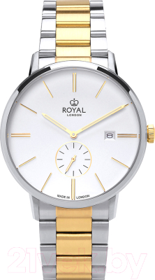

Часы наручные мужские Royal London, 41407-09
