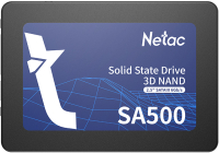 SSD диск Netac SA500 1TB (NT01SA500-1T0-S3X) - 