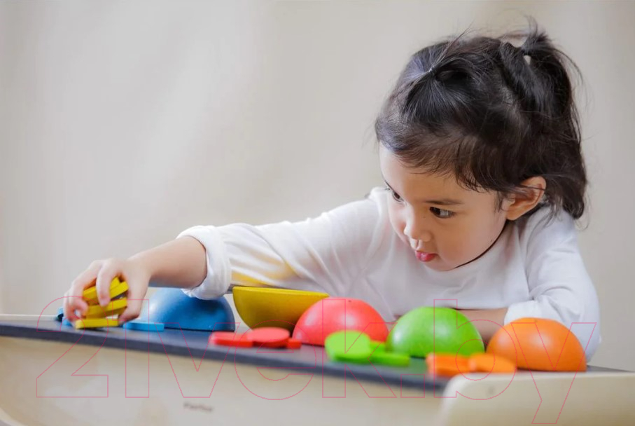 Сортер Plan Toys Счет и сортировка / 5360 — фото 9