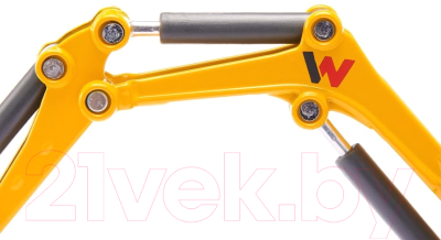 Экскаватор игрушечный Siku Wacker Neuson EW65 / 3560