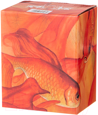Конфетница Lefard Золотая рыбка / 58-093