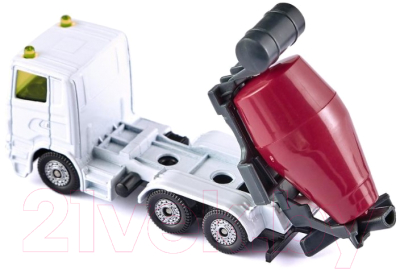 Изображение товара Набор игрушечной техники Siku Строительная техника - самосвал, бетономешалка / 1692