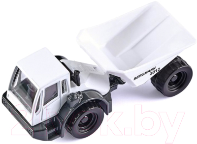 Изображение товара Набор игрушечной техники Siku Строительная техника - самосвал, бетономешалка / 1692