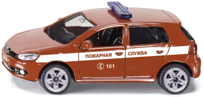 Набор игрушечных автомобилей Siku Пожарная служба / 1818RUS