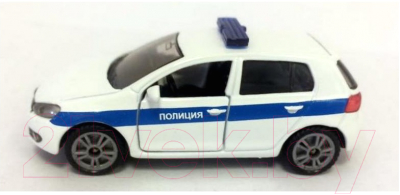 Набор игрушечных автомобилей Siku Полиция / 1824RUS