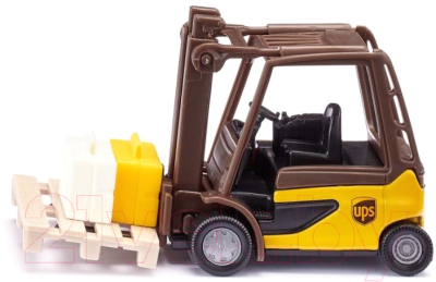 Набор игрушечных автомобилей Siku Набор транспорта службы доставки / UPS 6324