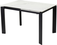 

Обеденный стол M-City, Corner 120 Gloss / 614M03985