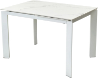 

Обеденный стол M-City, Corner 120 Gloss / 614M03984