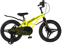 

Детский велосипед Maxiscoo, Cosmic / MSC-C1818D-S