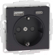 Розетка Schneider Electric AtlasDesign ATN001032 - 