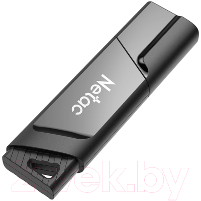 USB flash накопитель Netac U336 USB3.0 256GB (NT03U336S-256G-30BK)
