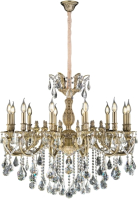 

Люстра Newrgy, Lighting Premium 1118/12D AB