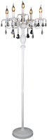 

Торшер Newrgy, Lighting Premium T1002/4+1F MWH