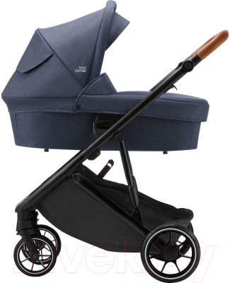 Детская универсальная коляска Britax Romer Strider-M 2 в 1 / ST36103 (Navy Ink)