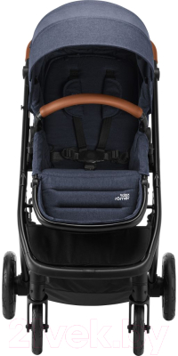 Детская универсальная коляска Britax Romer Strider-M 2 в 1 / ST36103 (Navy Ink)