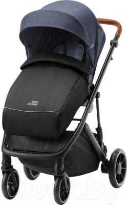 Детская универсальная коляска Britax Romer Strider-M 2 в 1 / ST36103 (Navy Ink)