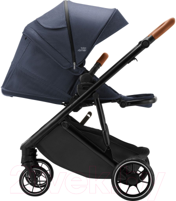 Детская универсальная коляска Britax Romer Strider-M 2 в 1 / ST36103 (Navy Ink)