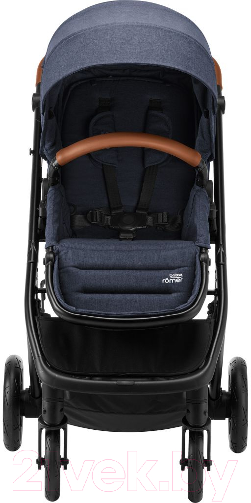 Детская универсальная коляска Britax Romer Strider-M 2 в 1 / ST36103