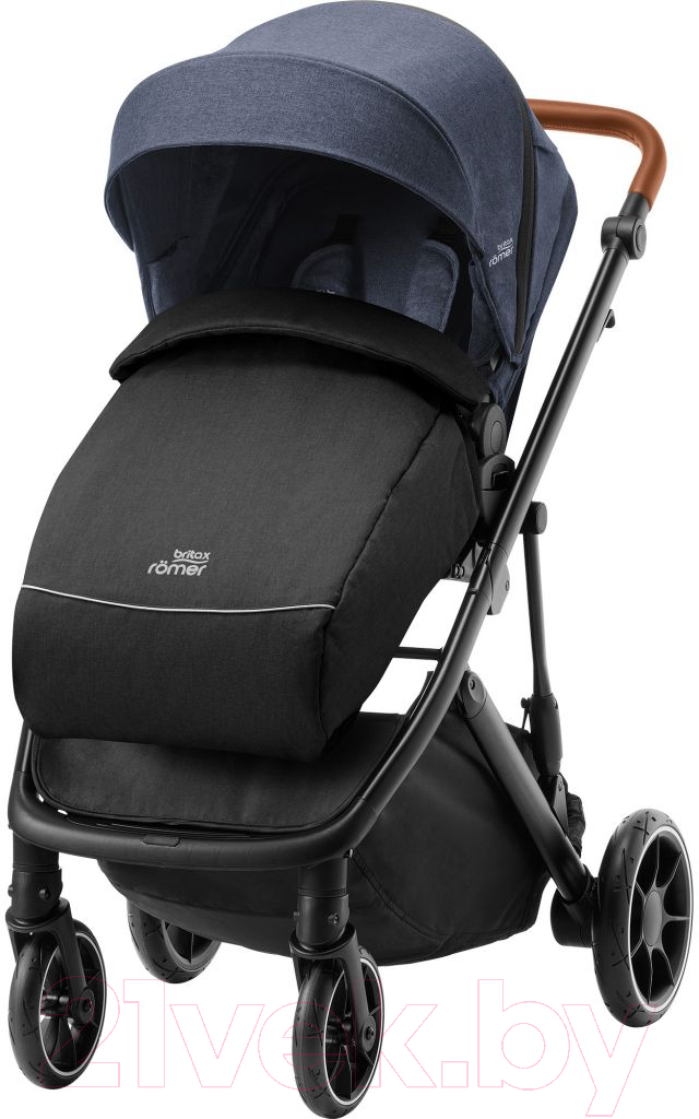 Детская универсальная коляска Britax Romer Strider-M 2 в 1 / ST36103