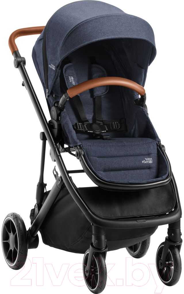 Детская универсальная коляска Britax Romer Strider-M 2 в 1 / ST36103