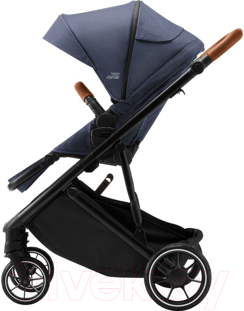 Детская универсальная коляска Britax Romer Strider-M 2 в 1 / ST36103