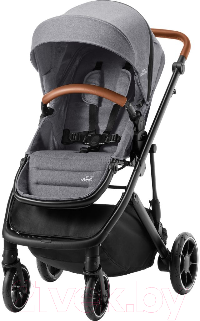 Детская универсальная коляска Britax Romer Strider-M 2 в 1 / ST36102