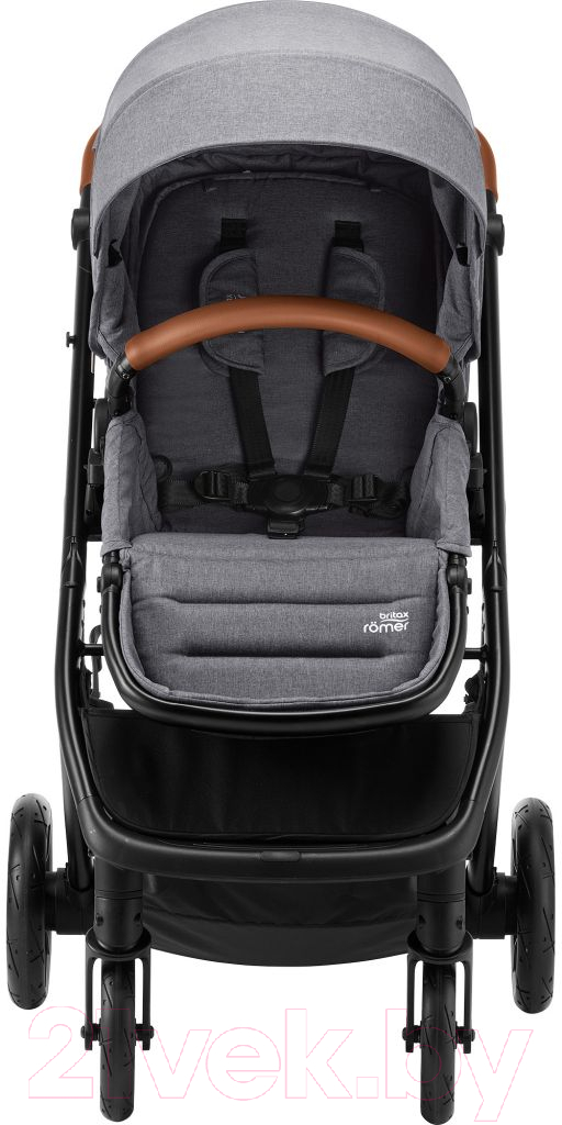 Детская универсальная коляска Britax Romer Strider-M 2 в 1 / ST36102