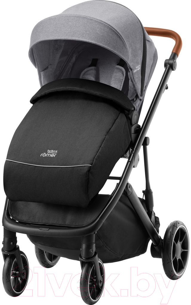 Детская универсальная коляска Britax Romer Strider-M 2 в 1 / ST36102