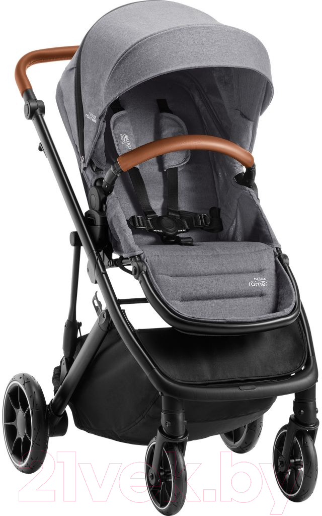 Детская универсальная коляска Britax Romer Strider-M 2 в 1 / ST36102