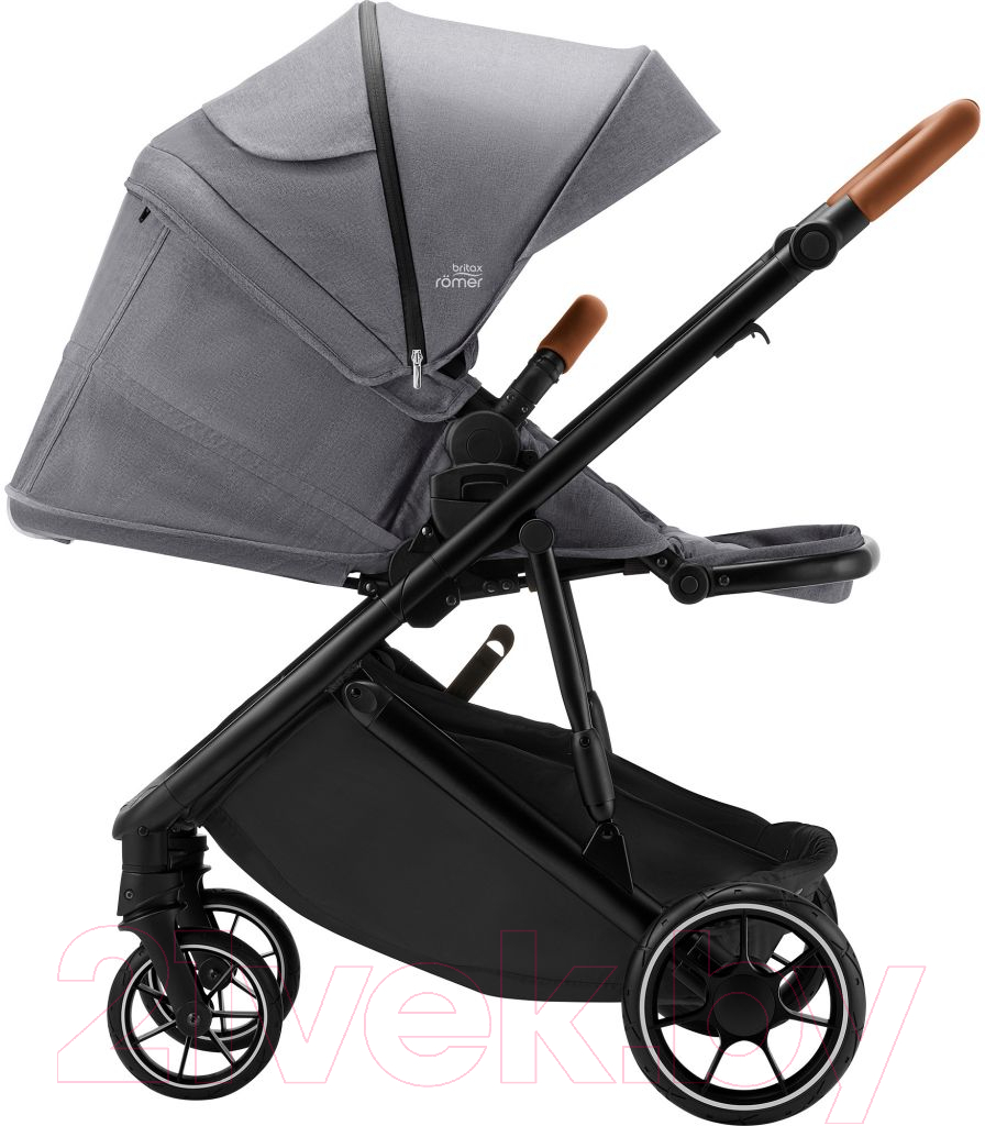 Детская универсальная коляска Britax Romer Strider-M 2 в 1 / ST36102