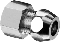 

Муфта Tim, Прямой 1/2"г-D10 / K-SF1002