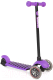Самокат детский Yvolution Glider Deluxe / 100487 (фиолетовый) - 