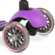 Миниатюра изображения товара Самокат детский Yvolution Glider Deluxe / 100487 (фиолетовый)