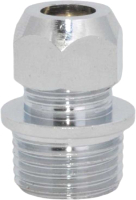 

Муфта Tim, Прямой 1/2"ш-D10 / K-SM1002