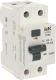Дифференциальный автомат IEK 2P 63А 30мА тип AC / AR-R10N-2-063C030 - 