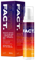 Крем для лица Art&Fact Salicylic Acid 2%+Zinc для проблемной кожи и точечного действия (30мл) - 