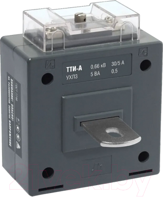 Трансформатор тока измерительный IEK ITT10-2-05-0125