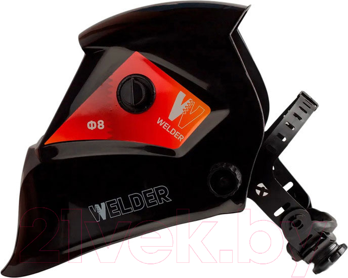 Сварочная маска Welder Ultra Ф8 / WDU-Ф8-П