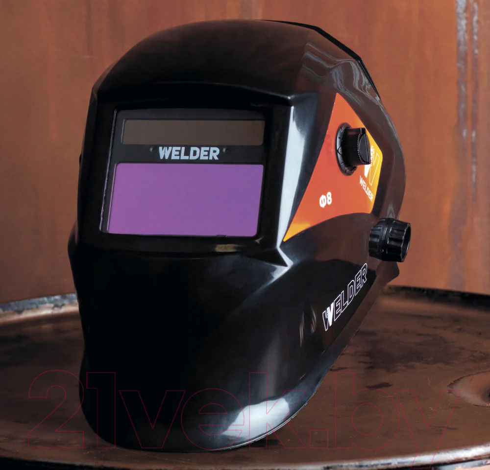 Сварочная маска Welder Ultra Ф8 / WDU-Ф8-П