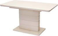 

Обеденный стол M-City, Alta 120 Beige / DT2000120BEIGE15