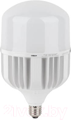 Лампа Osram LED HW 80Вт T 4000К E27/E40 8000лм 140-265В / 4058075576933