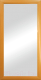 Зеркало Континент Орех 60x120 Б186 - 