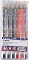 

Набор гелевых ручек Beifa, BE-PX-888-6