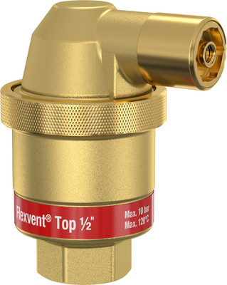 

Воздухоотводчик автоматический, Flexvent Top G 1/2 / 28515