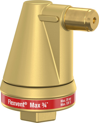 

Воздухоотводчик автоматический, Flexvent MAX 3/4 / 28550