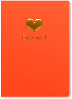 

Записная книжка BALU, Color Mood / BL05-180